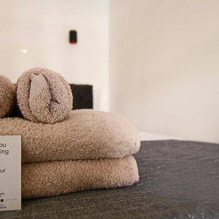 Appartamento Phaedrus Living Seaside Luxury Flat Athina 123 Paphos Esterno foto