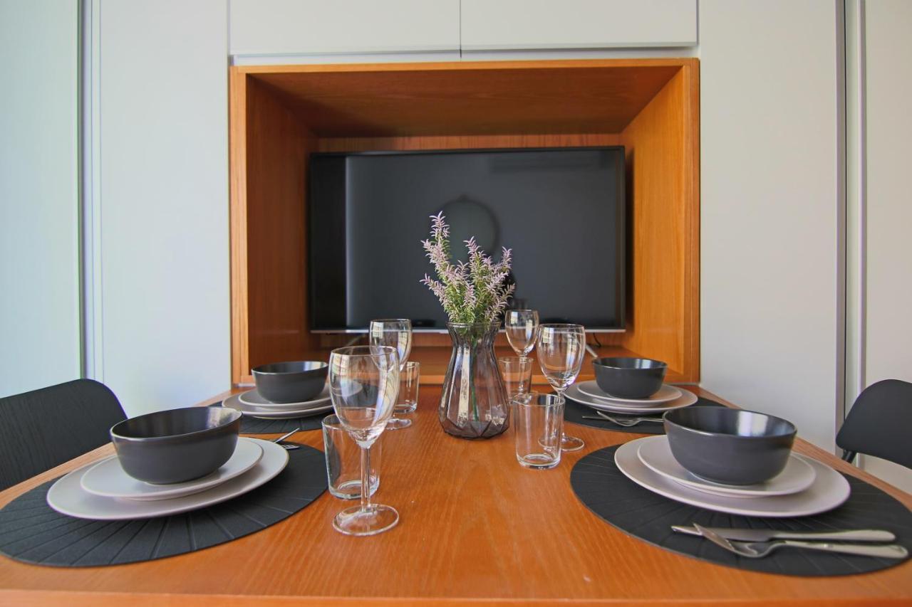 Appartamento Phaedrus Living Seaside Luxury Flat Athina 123 Paphos Esterno foto