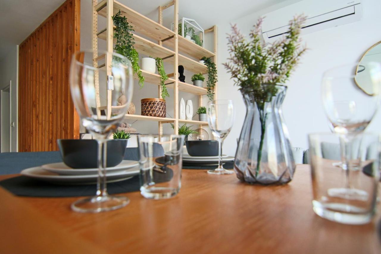 Appartamento Phaedrus Living Seaside Luxury Flat Athina 123 Paphos Esterno foto