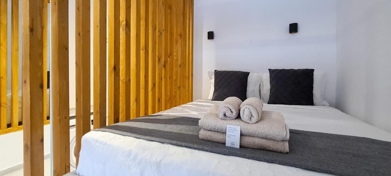 Appartamento Phaedrus Living Seaside Luxury Flat Athina 123 Paphos Esterno foto