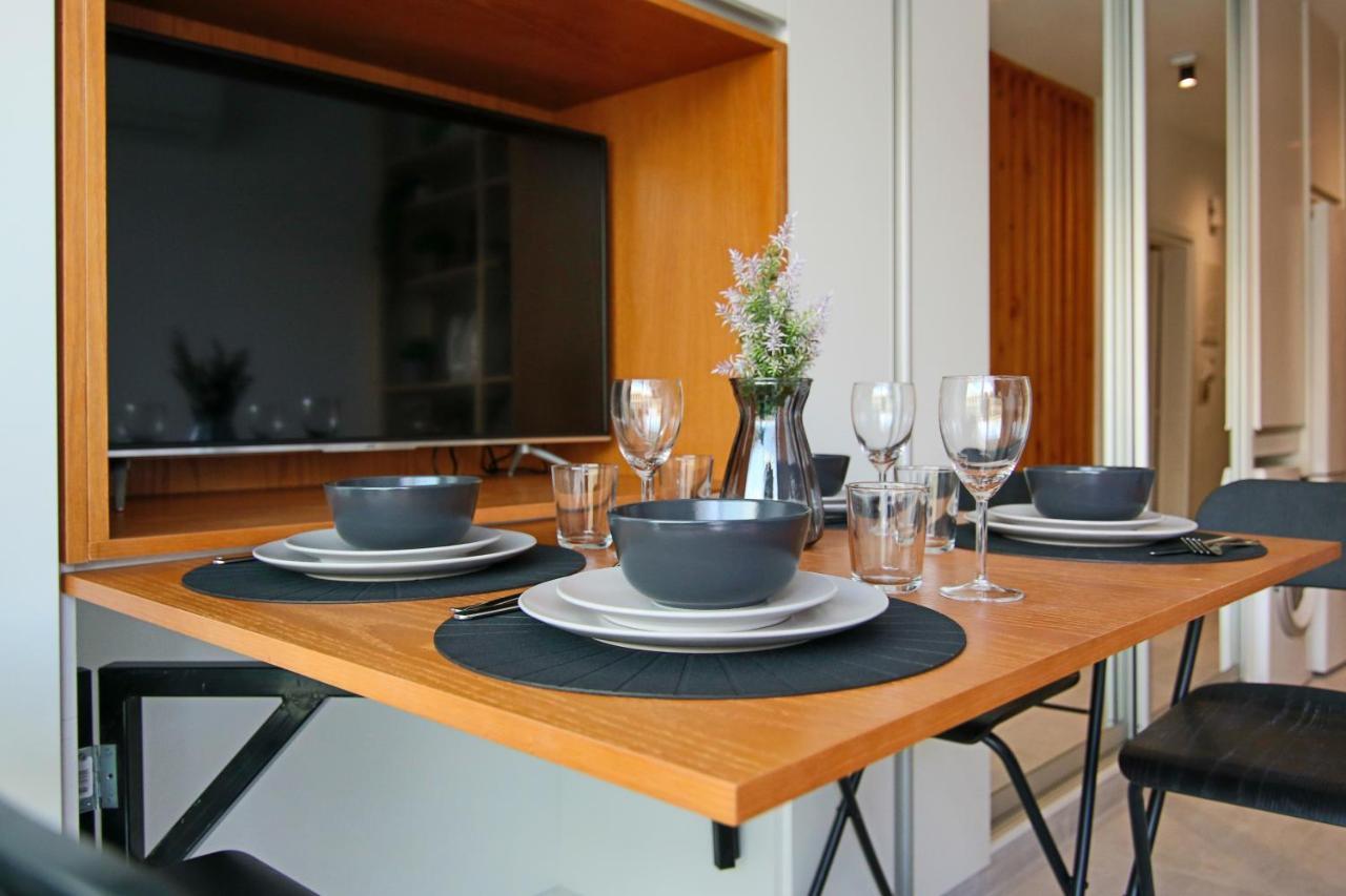 Appartamento Phaedrus Living Seaside Luxury Flat Athina 123 Paphos Esterno foto