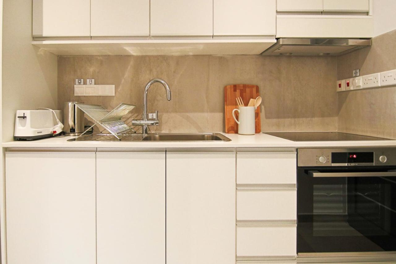 Appartamento Phaedrus Living Seaside Luxury Flat Athina 123 Paphos Esterno foto