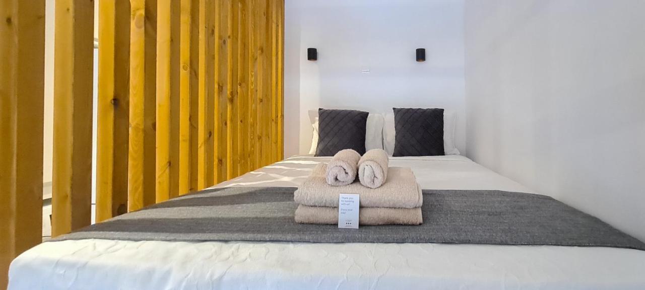 Appartamento Phaedrus Living Seaside Luxury Flat Athina 123 Paphos Esterno foto