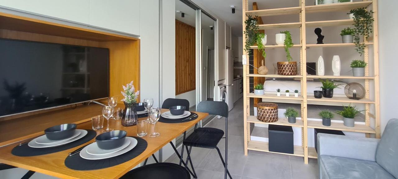 Appartamento Phaedrus Living Seaside Luxury Flat Athina 123 Paphos Esterno foto