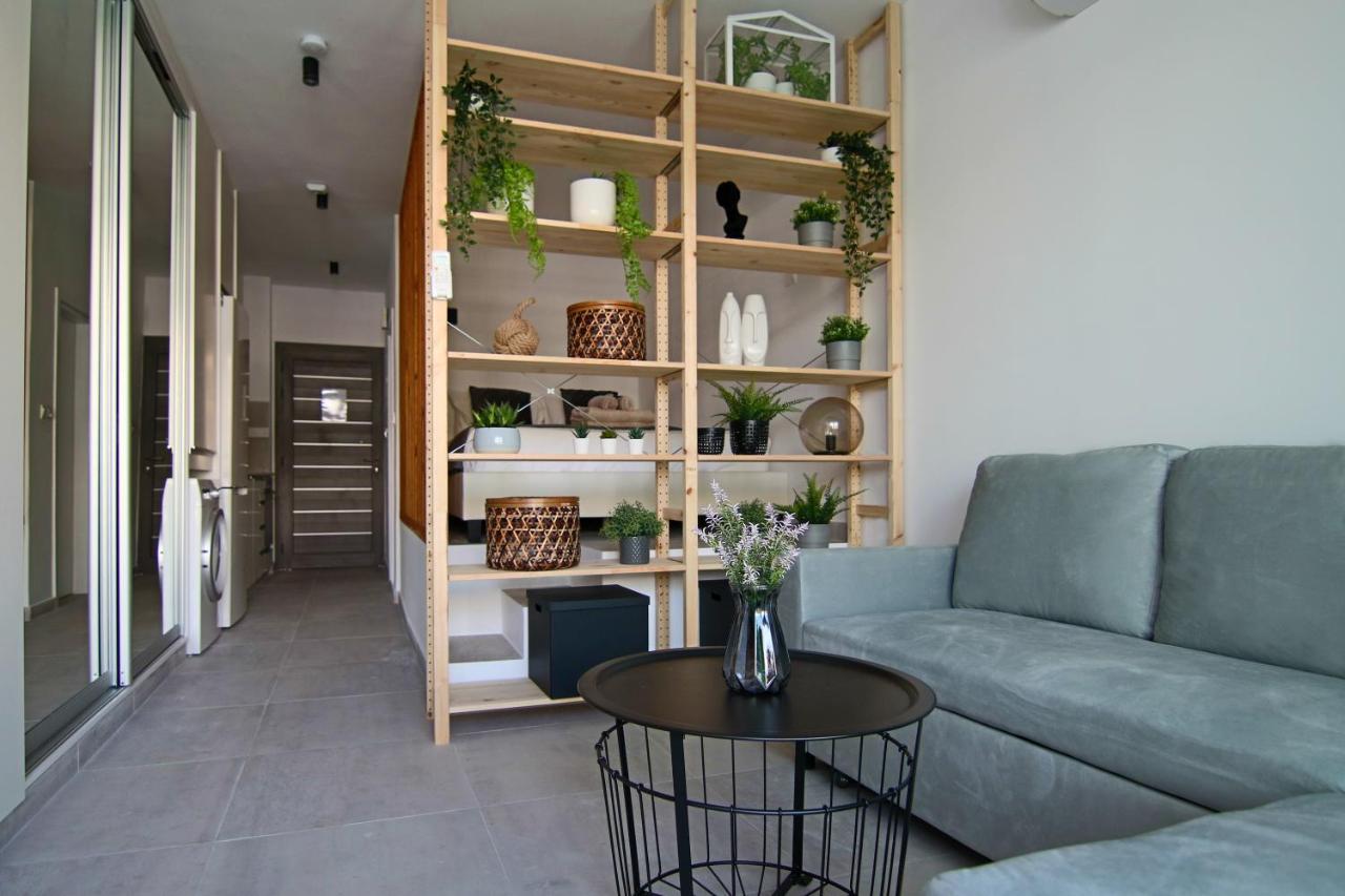 Appartamento Phaedrus Living Seaside Luxury Flat Athina 123 Paphos Esterno foto