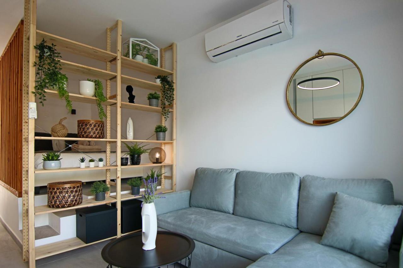 Appartamento Phaedrus Living Seaside Luxury Flat Athina 123 Paphos Esterno foto