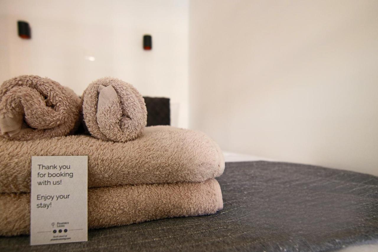Appartamento Phaedrus Living Seaside Luxury Flat Athina 123 Paphos Esterno foto
