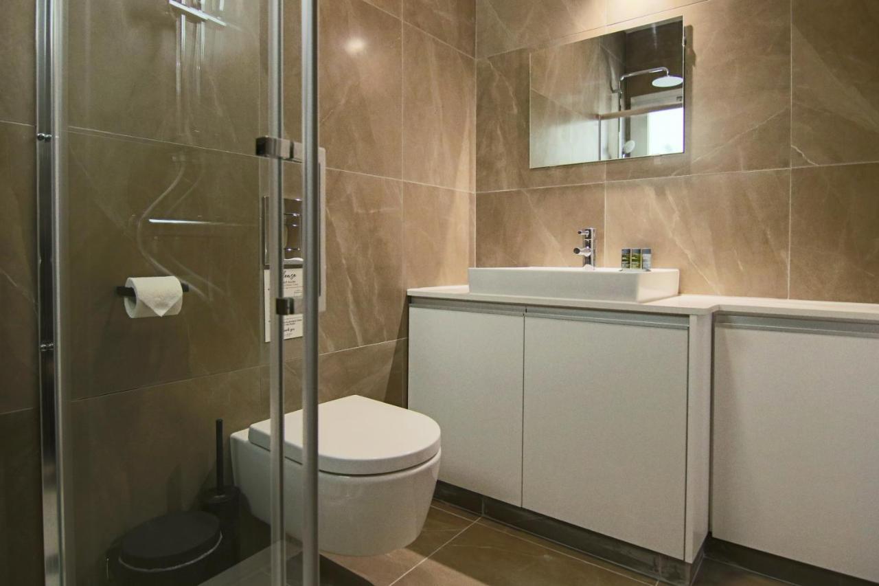 Appartamento Phaedrus Living Seaside Luxury Flat Athina 123 Paphos Esterno foto