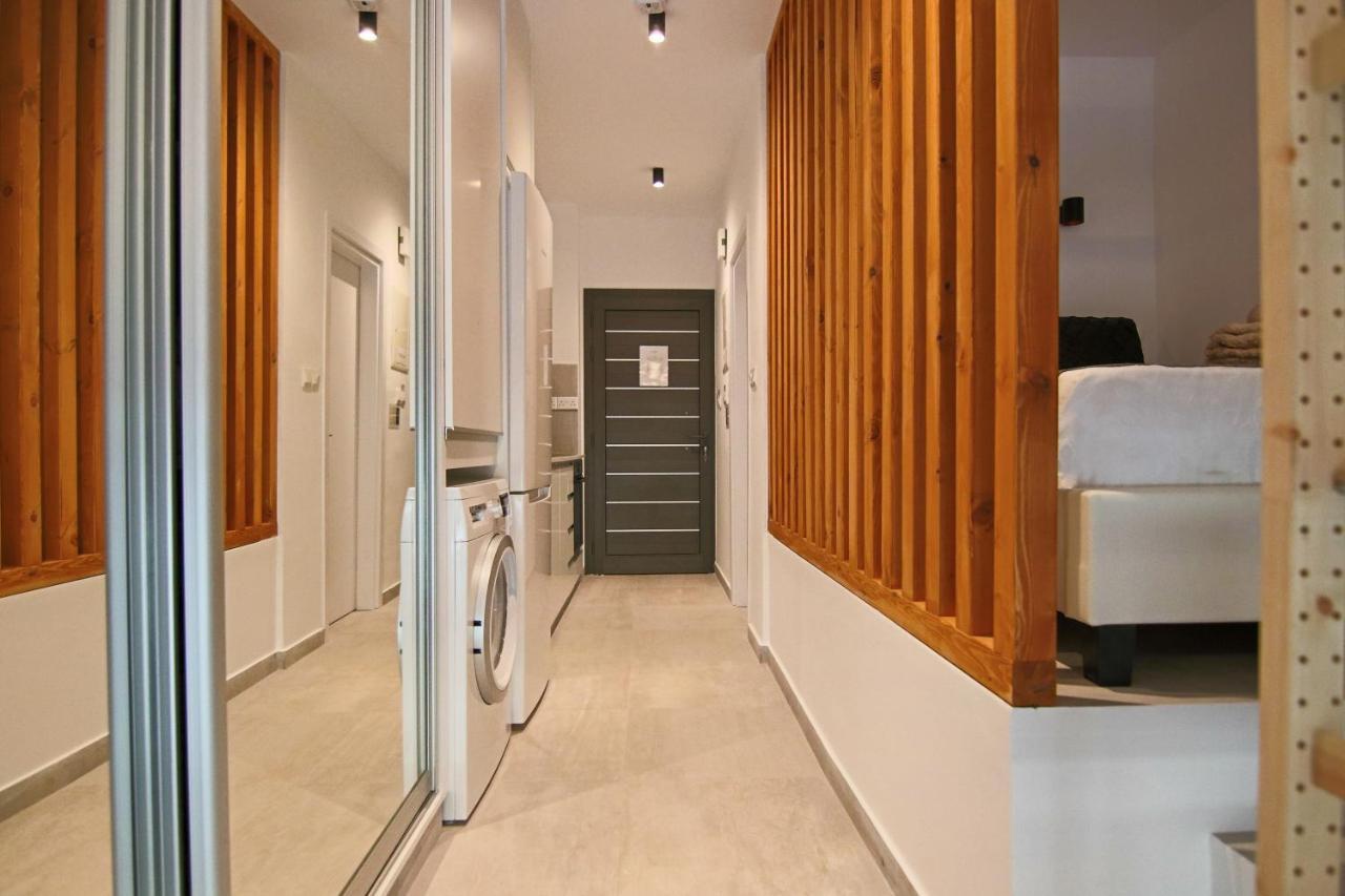 Appartamento Phaedrus Living Seaside Luxury Flat Athina 123 Paphos Esterno foto